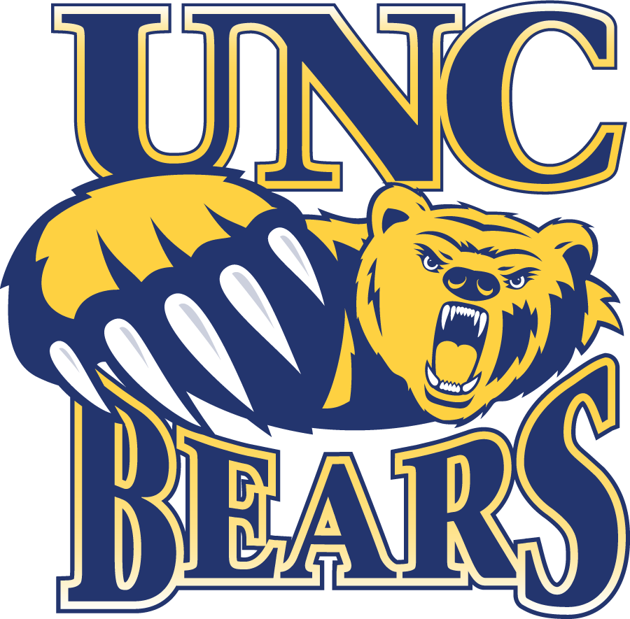 Northern Colorado Bears 2002-2004 Primary Logo diy iron on heat transfer